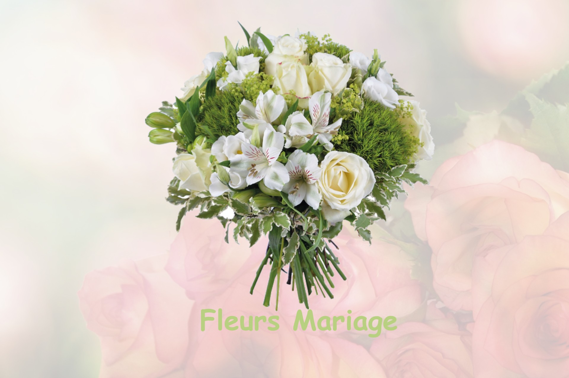 fleurs mariage NOYANT-LA-PLAINE
