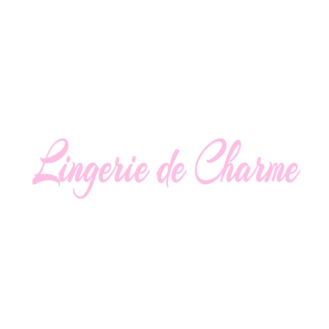 LINGERIE DE CHARME NOYANT-LA-PLAINE